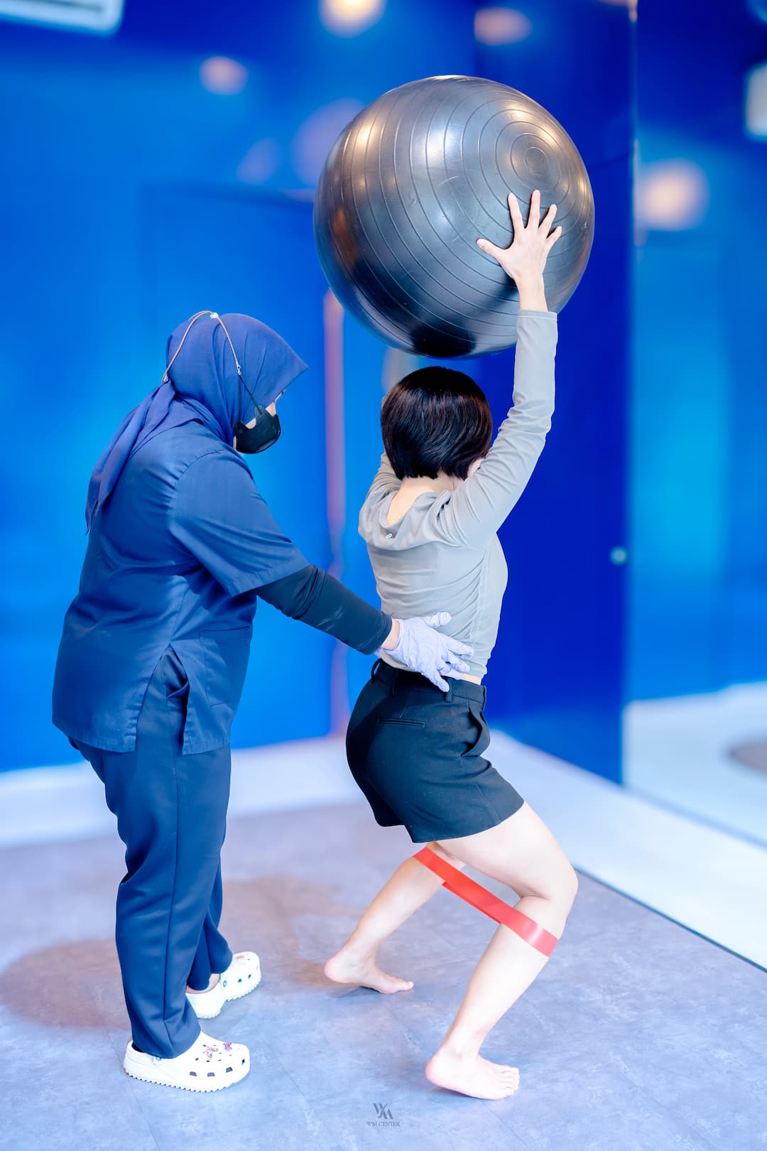 Visit Package Dewasa (4x Fisioterapi)